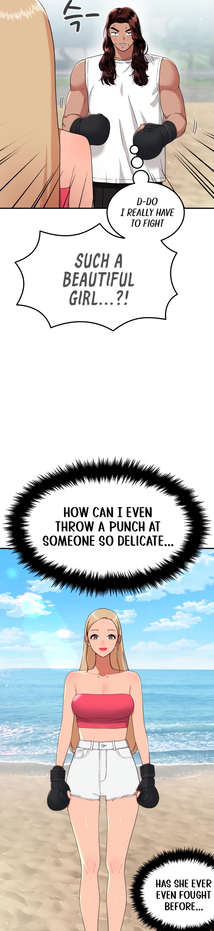 Top 1 Fighting Tutoring Chapter 61 page 32 - Chapter 61