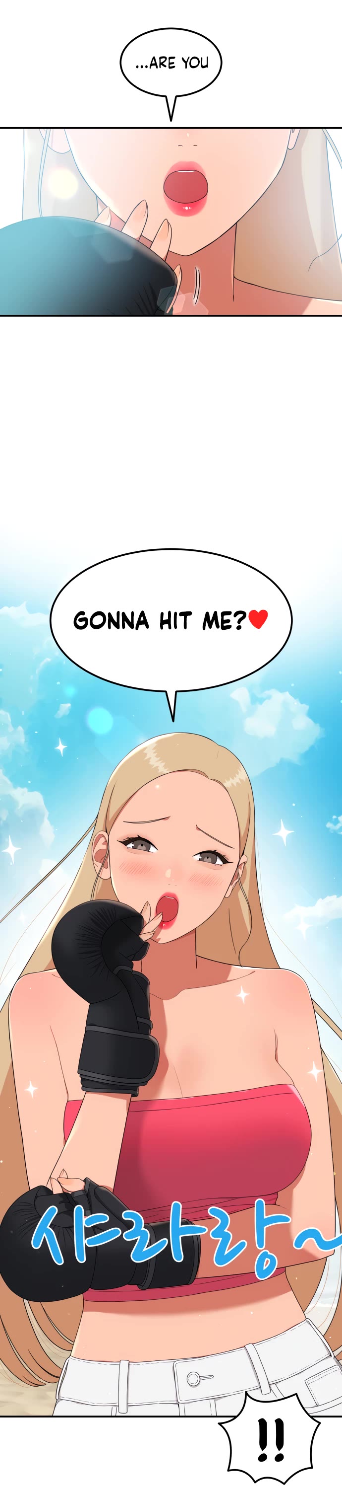 Top 1 Fighting Tutoring Chapter 61 page 35 - Chapter 61