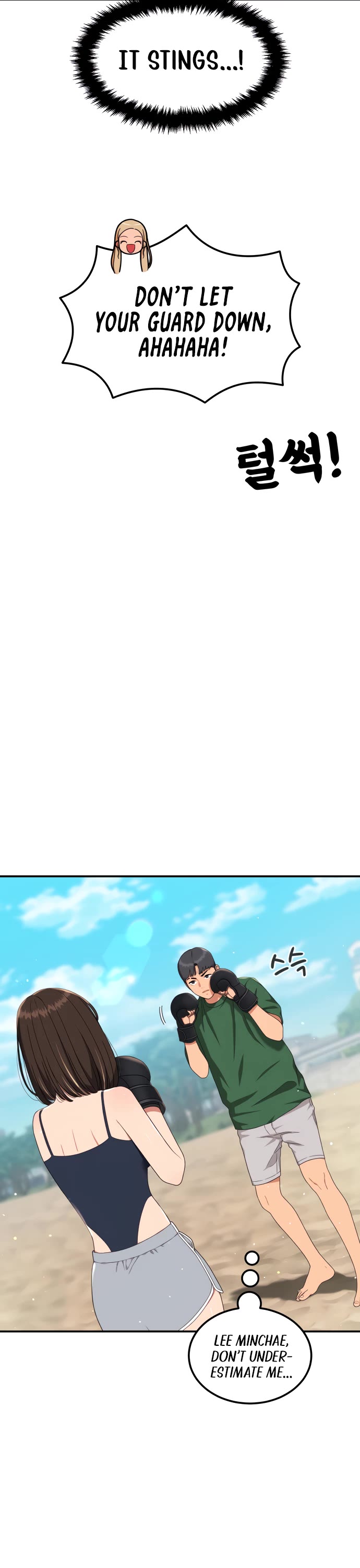 Top 1 Fighting Tutoring Chapter 61 page 39 - Chapter 61