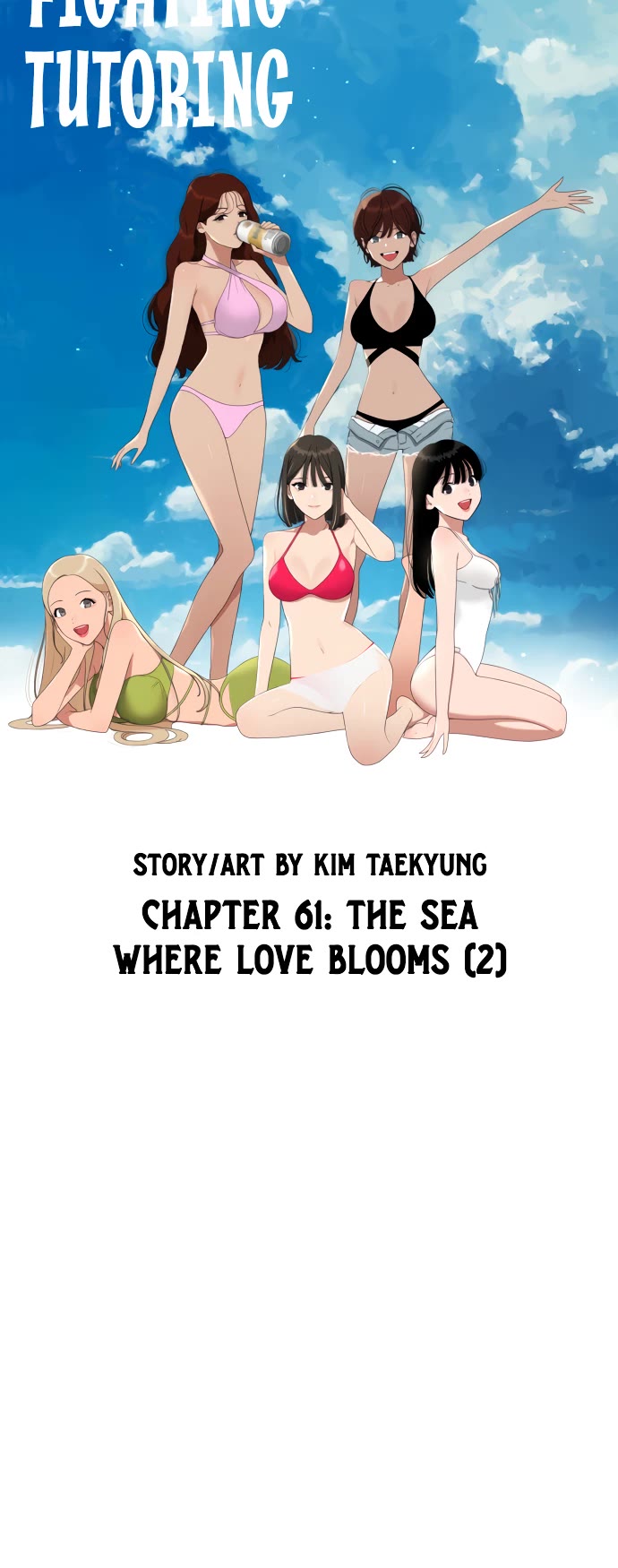 Top 1 Fighting Tutoring Chapter 61 page 4 - Chapter 61