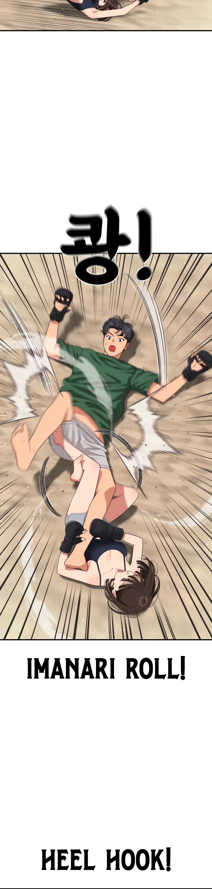 Top 1 Fighting Tutoring Chapter 61 page 41 - Chapter 61