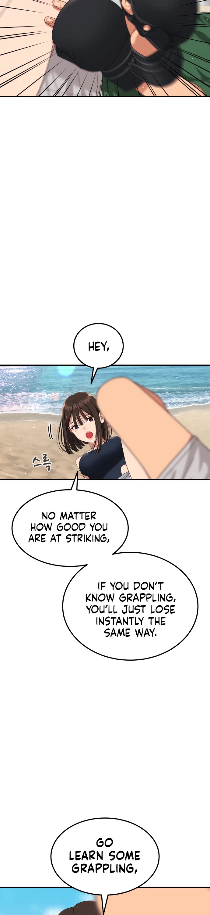 Top 1 Fighting Tutoring Chapter 61 page 43 - Chapter 61