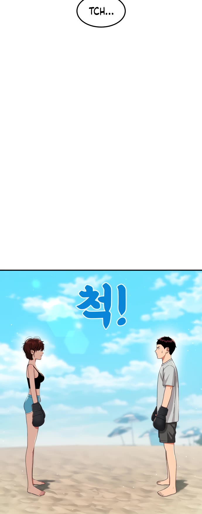Top 1 Fighting Tutoring Chapter 61 page 45 - Chapter 61