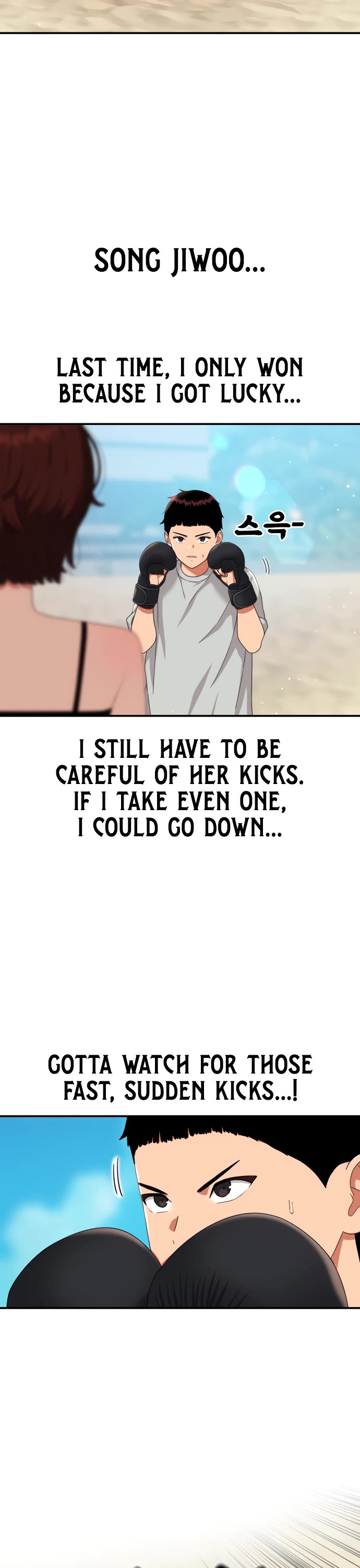 Top 1 Fighting Tutoring Chapter 61 page 46 - Chapter 61