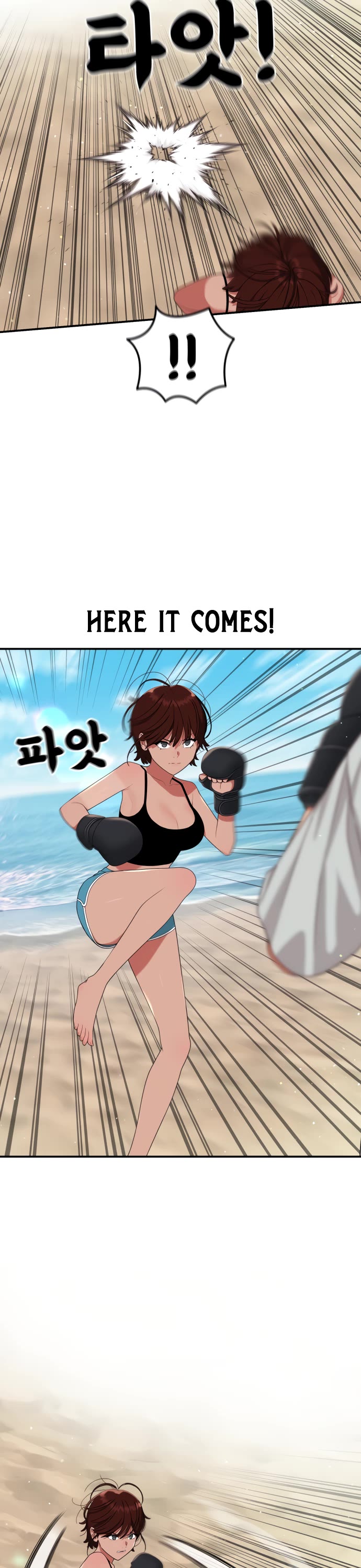 Top 1 Fighting Tutoring Chapter 61 page 47 - Chapter 61