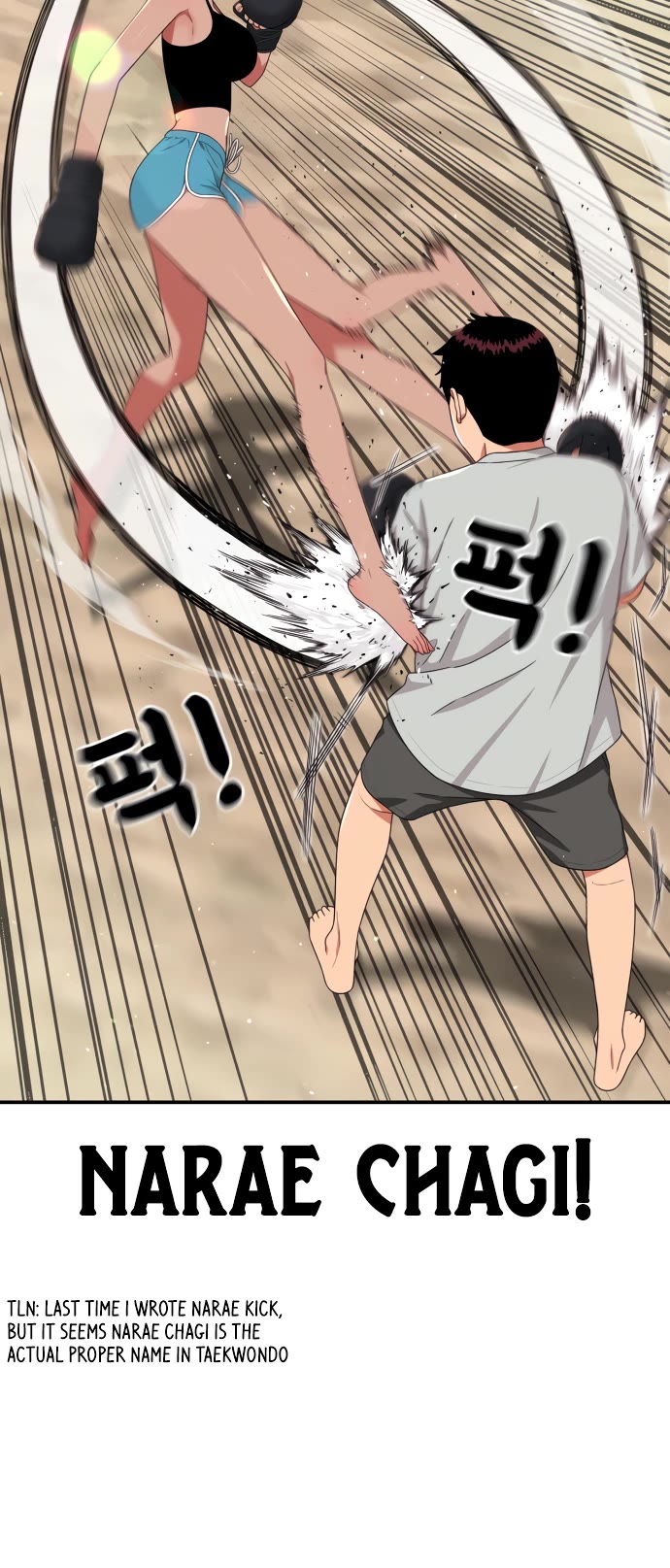 Top 1 Fighting Tutoring Chapter 61 page 48 - Chapter 61