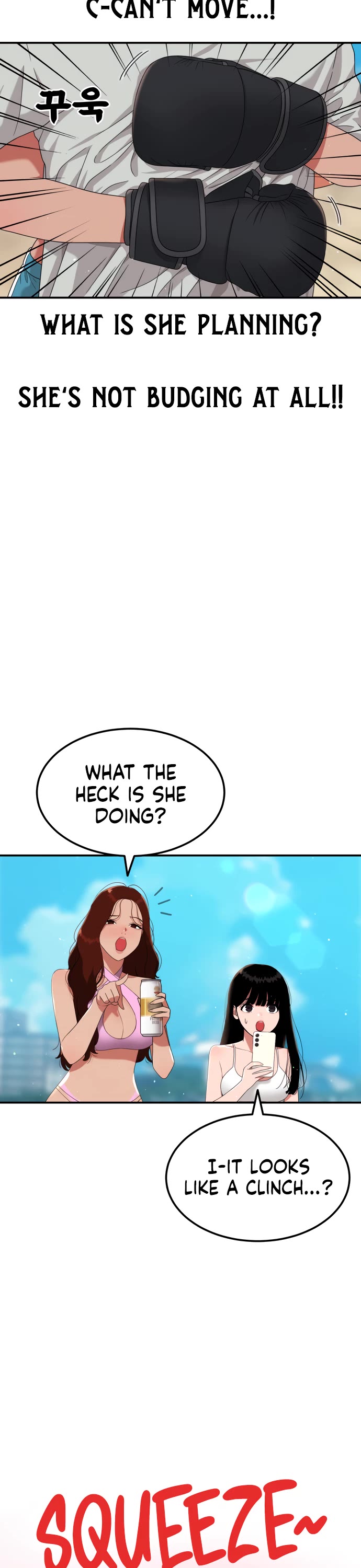 Top 1 Fighting Tutoring Chapter 61 page 51 - Chapter 61