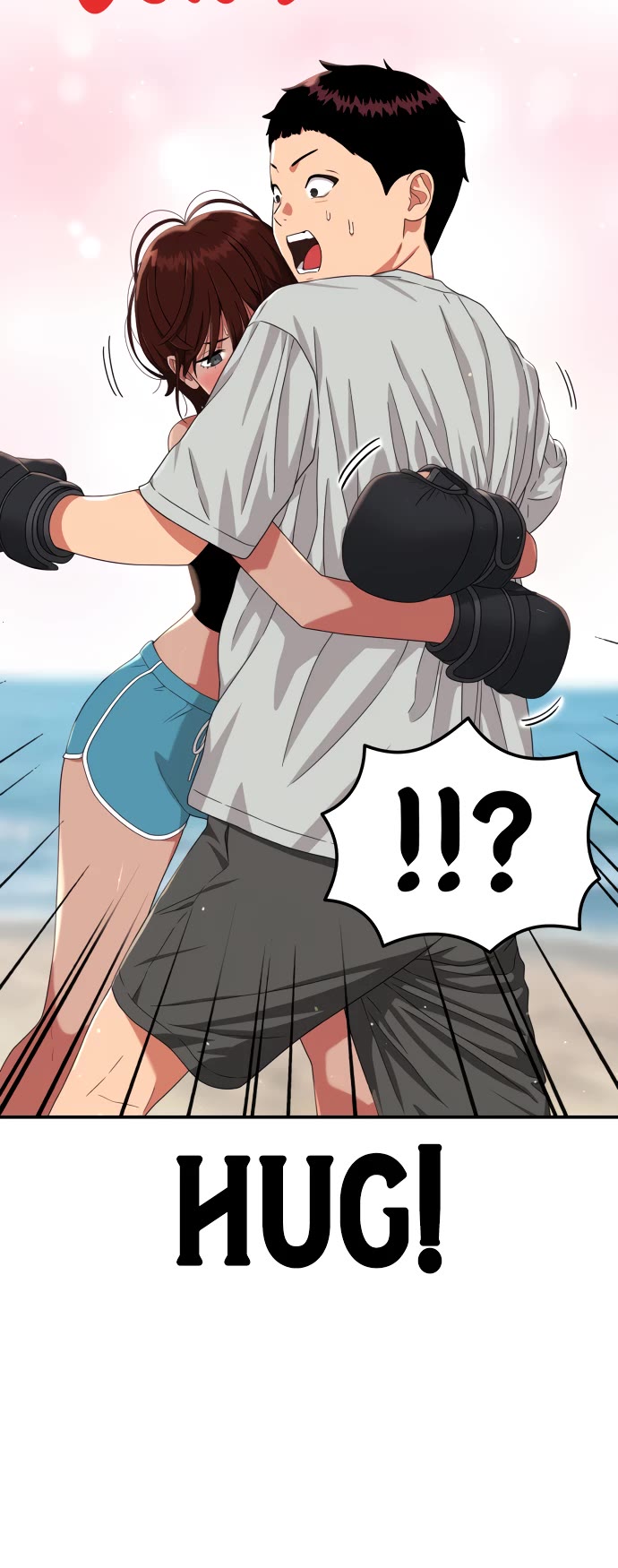 Top 1 Fighting Tutoring Chapter 61 page 52 - Chapter 61