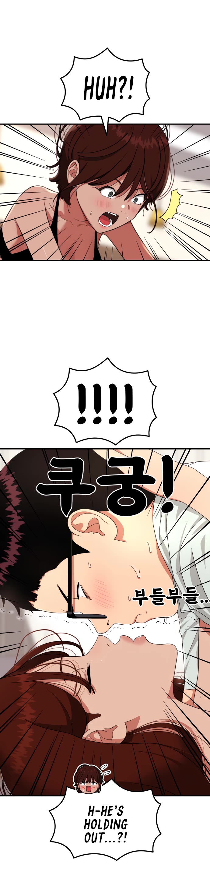 Top 1 Fighting Tutoring Chapter 61 page 6 - Chapter 61