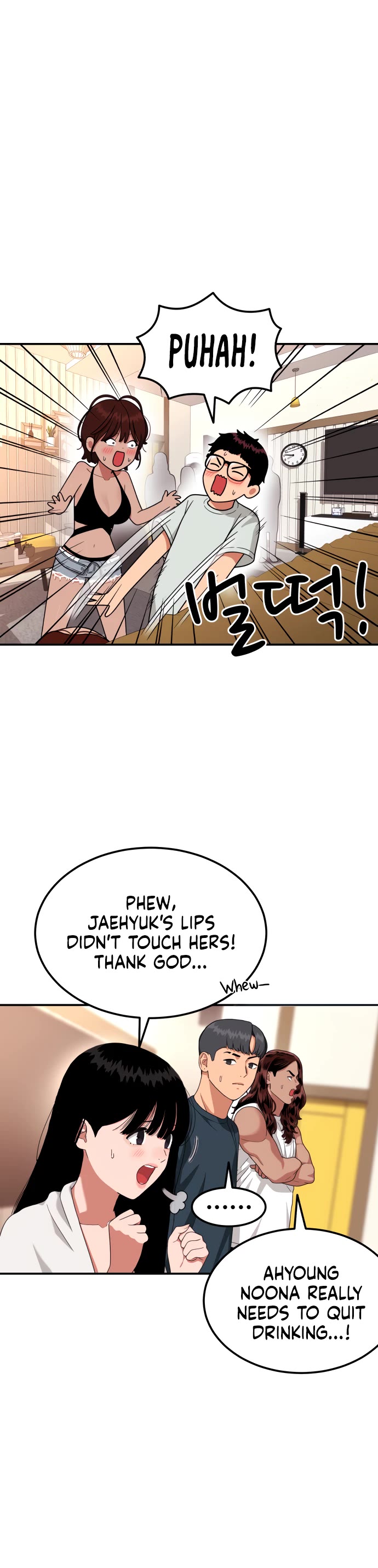 Top 1 Fighting Tutoring Chapter 61 page 7 - Chapter 61