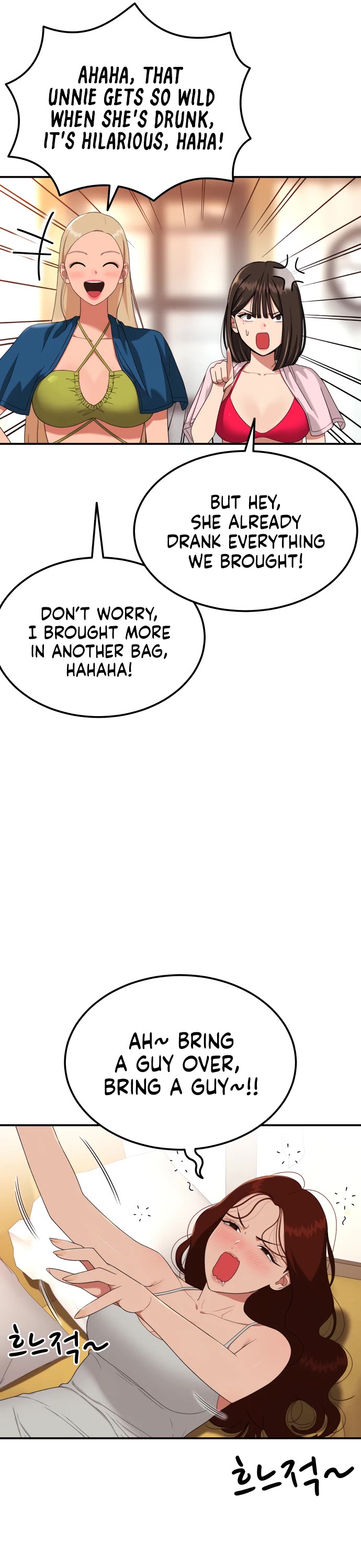 Top 1 Fighting Tutoring Chapter 61 page 8 - Chapter 61