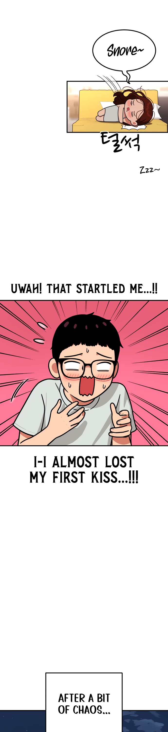 Top 1 Fighting Tutoring Chapter 61 page 9 - Chapter 61
