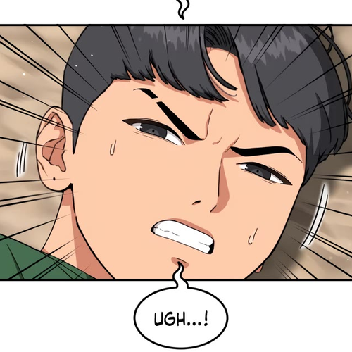 Top 1 Fighting Tutoring Chapter 61 cover