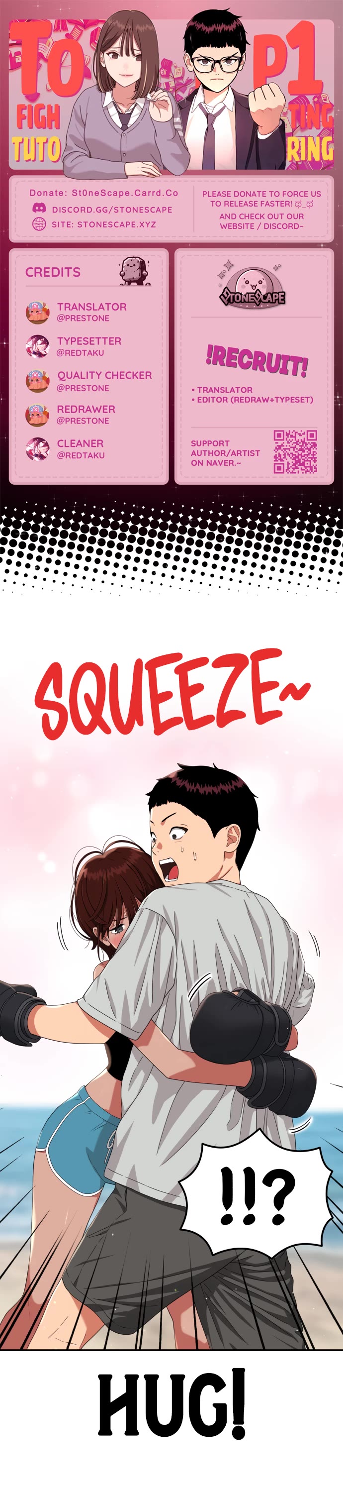 Top 1 Fighting Tutoring Chapter 62 page 1 - Chapter 62