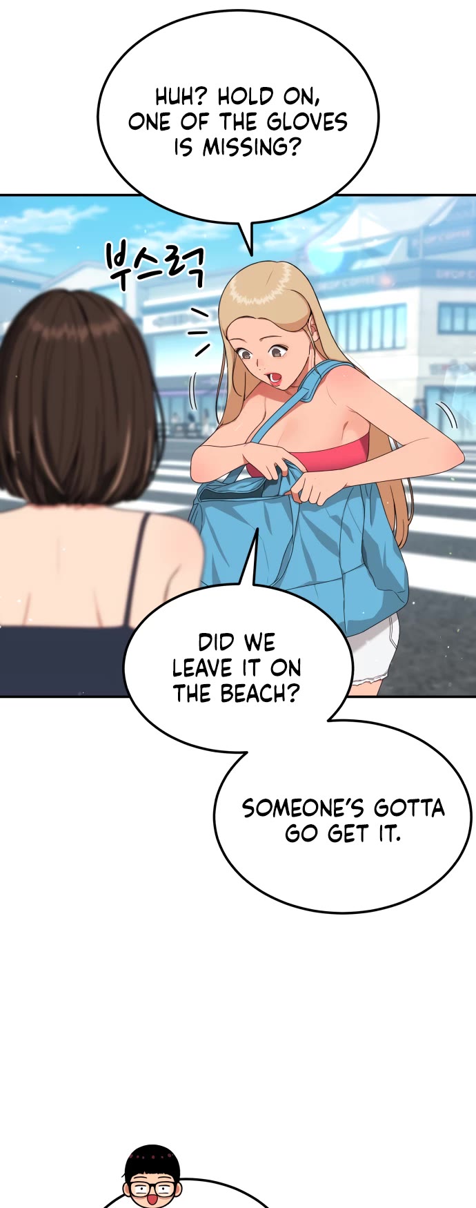 Top 1 Fighting Tutoring Chapter 62 page 11 - Chapter 62