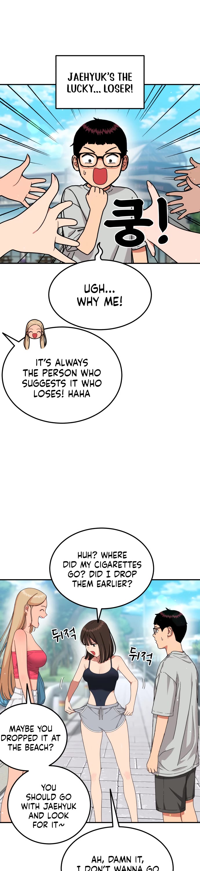 Top 1 Fighting Tutoring Chapter 62 page 13 - Chapter 62
