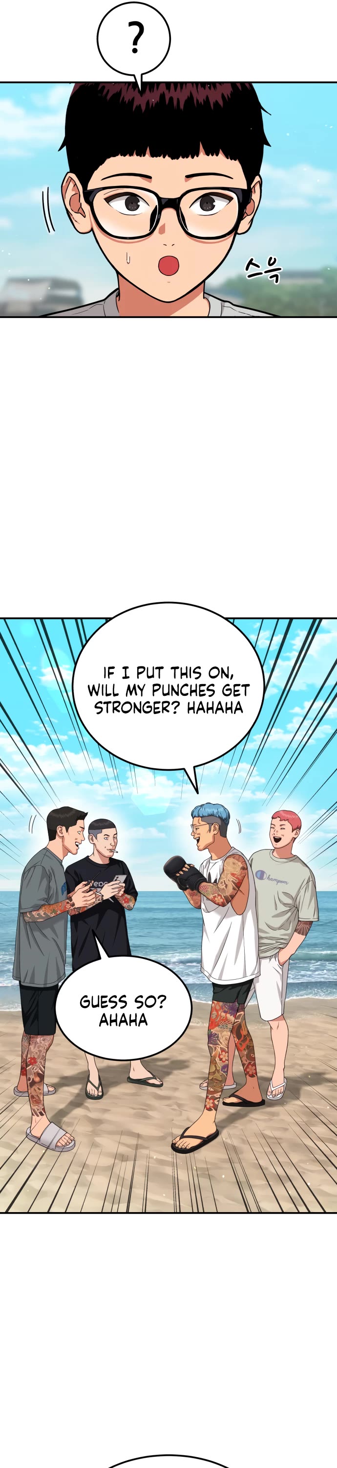 Top 1 Fighting Tutoring Chapter 62 page 17 - Chapter 62