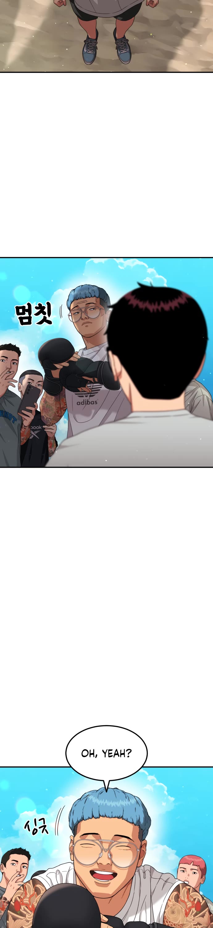 Top 1 Fighting Tutoring Chapter 62 page 22 - Chapter 62