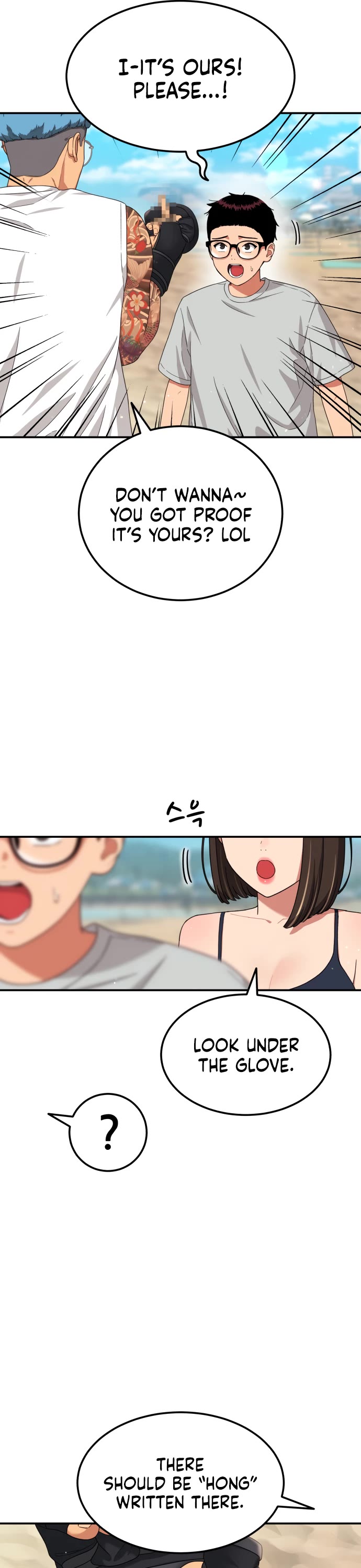 Top 1 Fighting Tutoring Chapter 62 page 25 - Chapter 62
