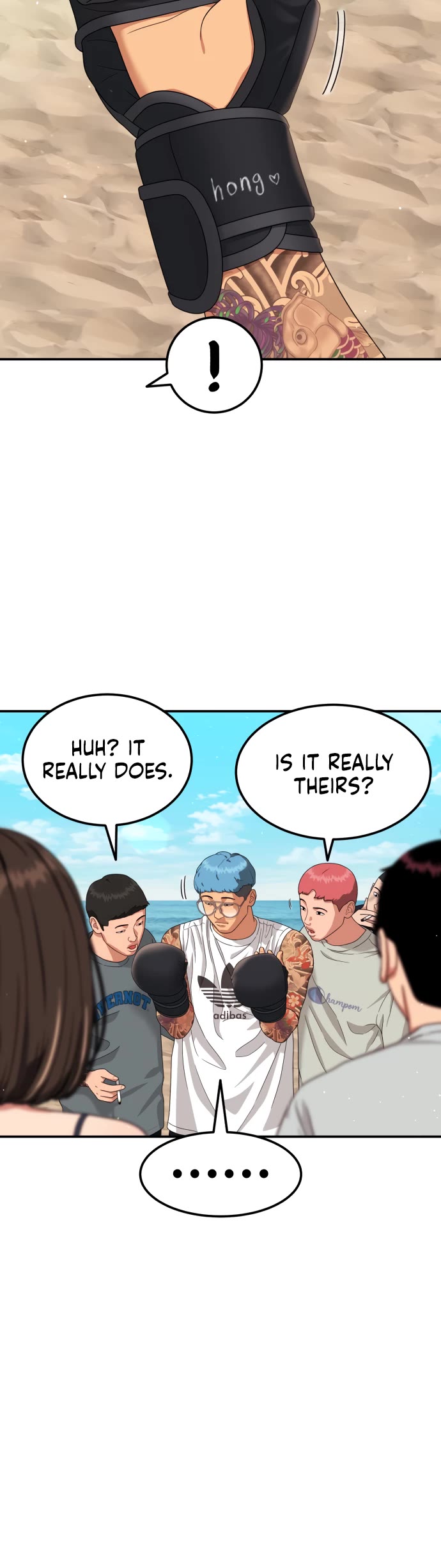 Top 1 Fighting Tutoring Chapter 62 page 26 - Chapter 62
