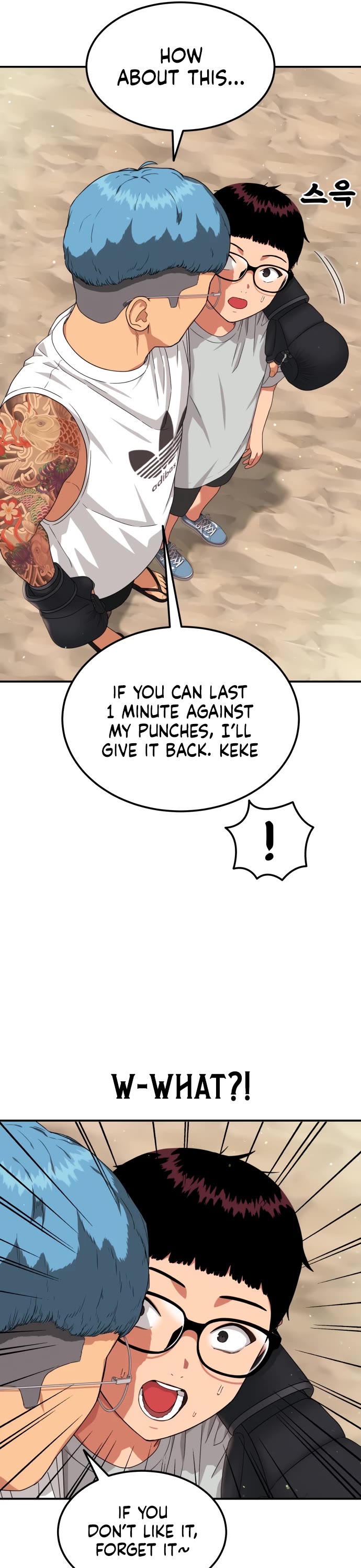 Top 1 Fighting Tutoring Chapter 62 page 28 - Chapter 62