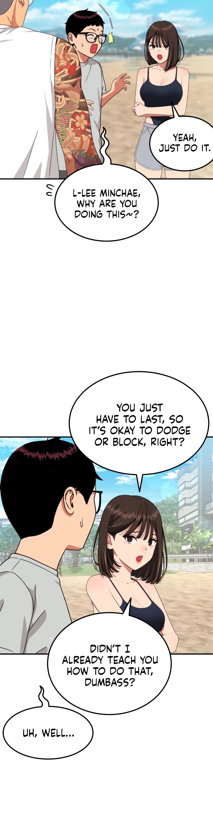 Top 1 Fighting Tutoring Chapter 62 page 30 - Chapter 62