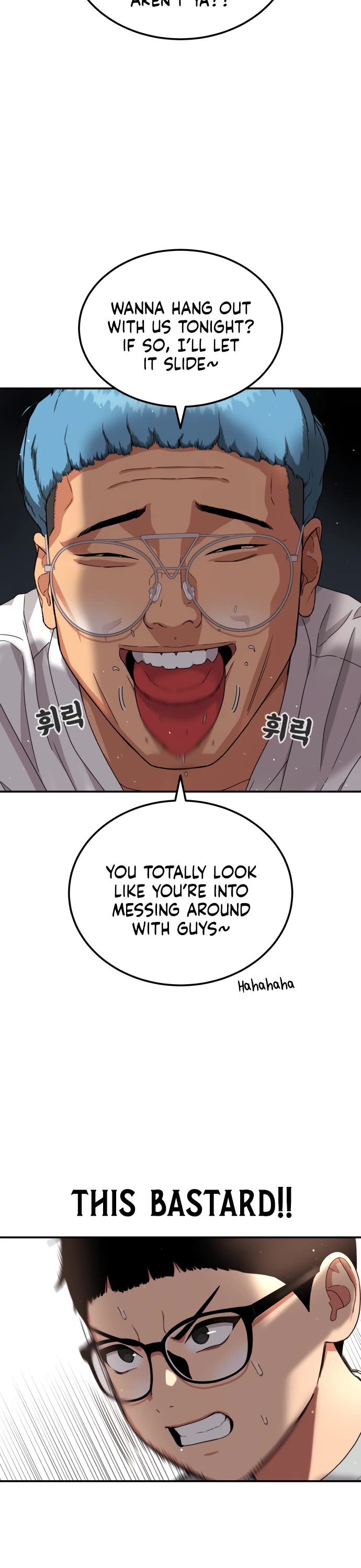 Top 1 Fighting Tutoring Chapter 62 page 32 - Chapter 62