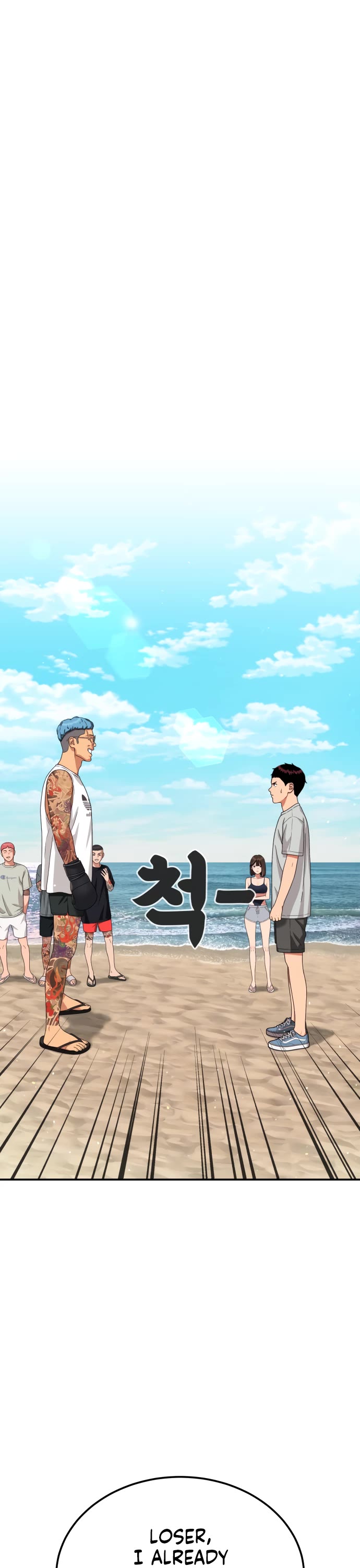 Top 1 Fighting Tutoring Chapter 62 page 35 - Chapter 62