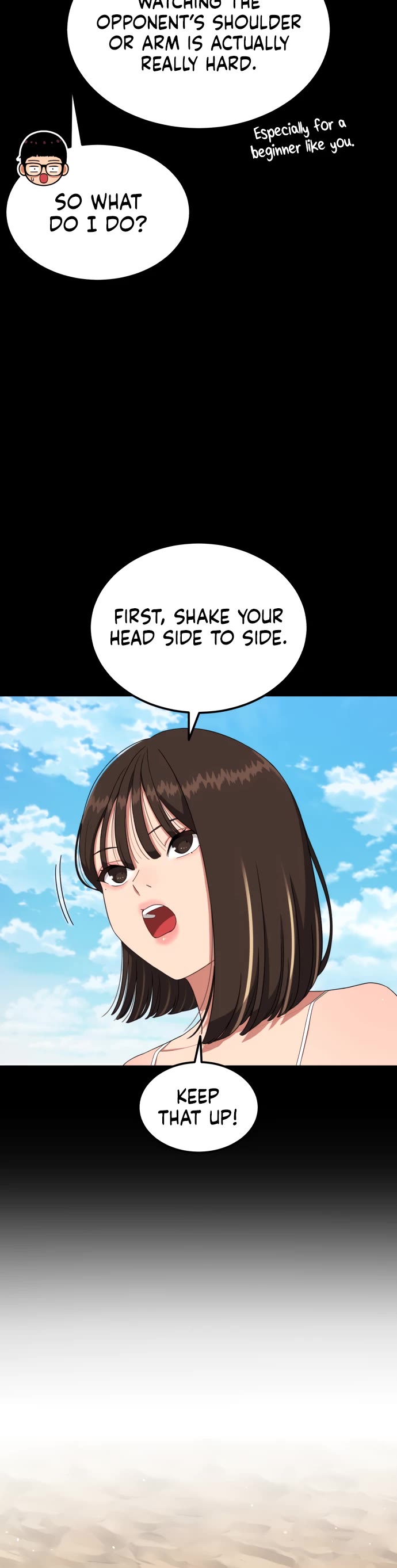 Top 1 Fighting Tutoring Chapter 62 page 37 - Chapter 62