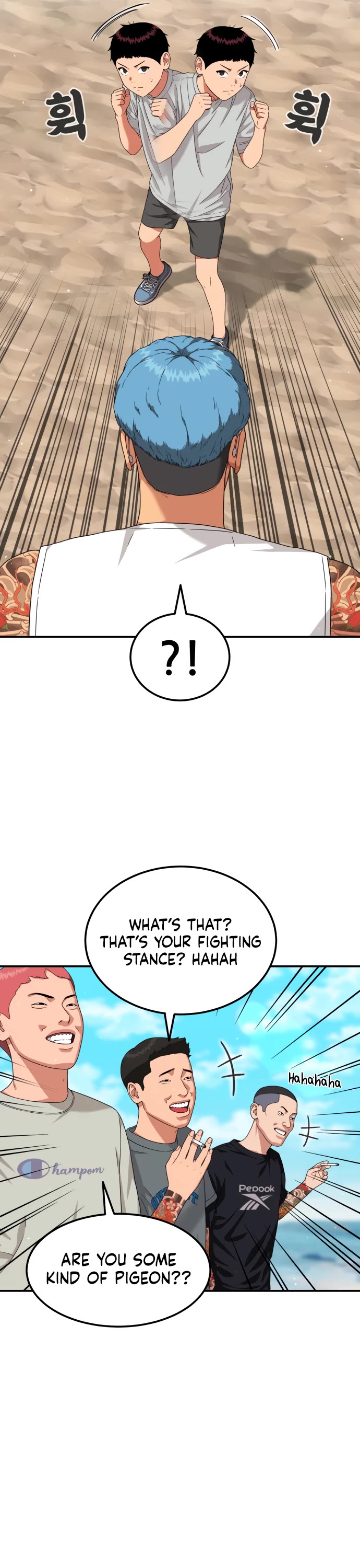 Top 1 Fighting Tutoring Chapter 62 page 38 - Chapter 62