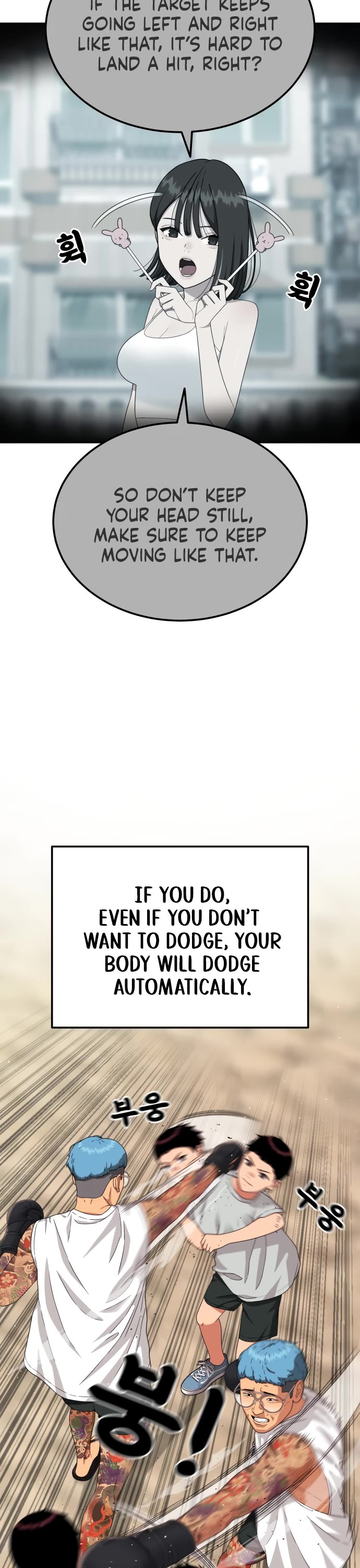 Top 1 Fighting Tutoring Chapter 62 page 43 - Chapter 62