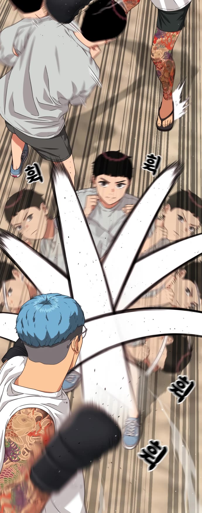 Top 1 Fighting Tutoring Chapter 62 page 44 - Chapter 62
