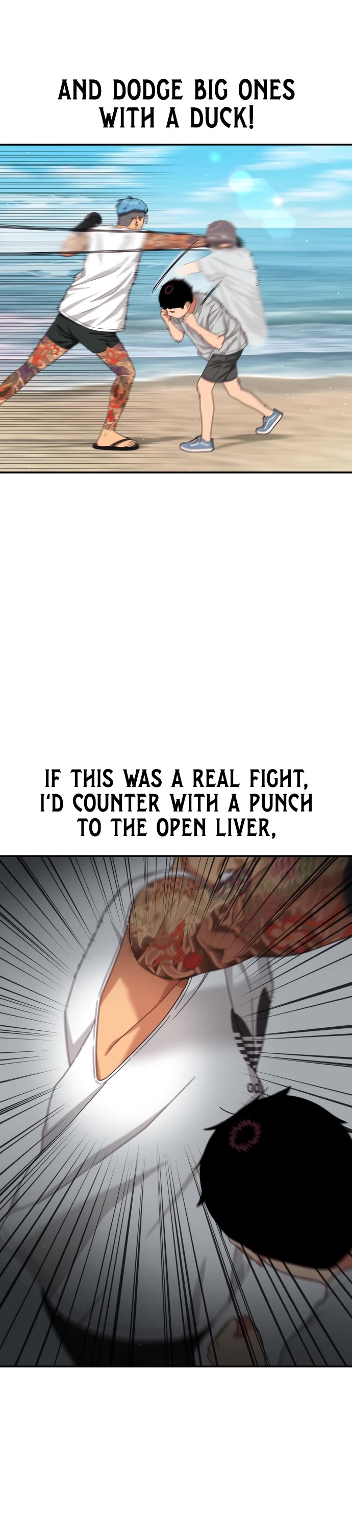 Top 1 Fighting Tutoring Chapter 62 page 47 - Chapter 62