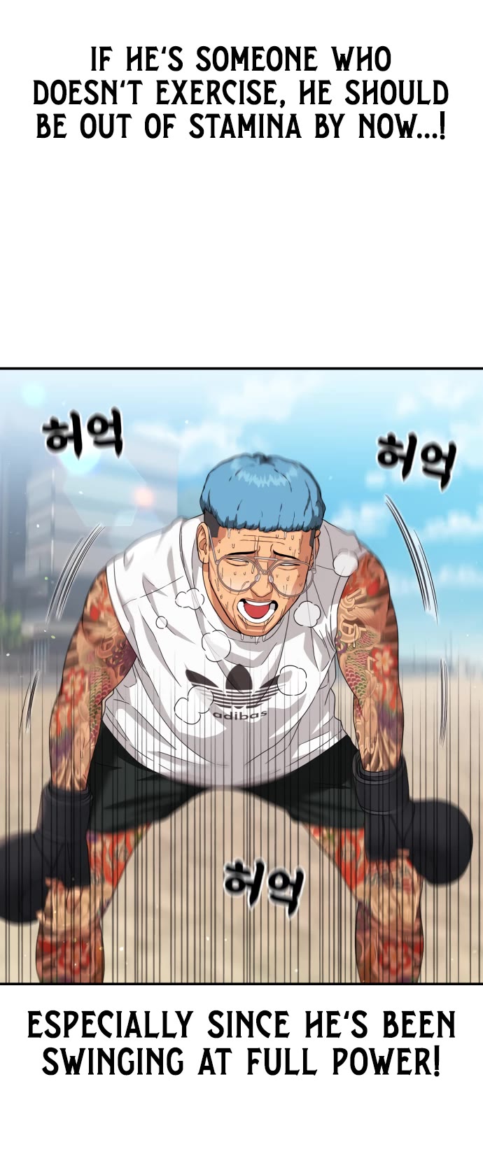 Top 1 Fighting Tutoring Chapter 62 page 49 - Chapter 62
