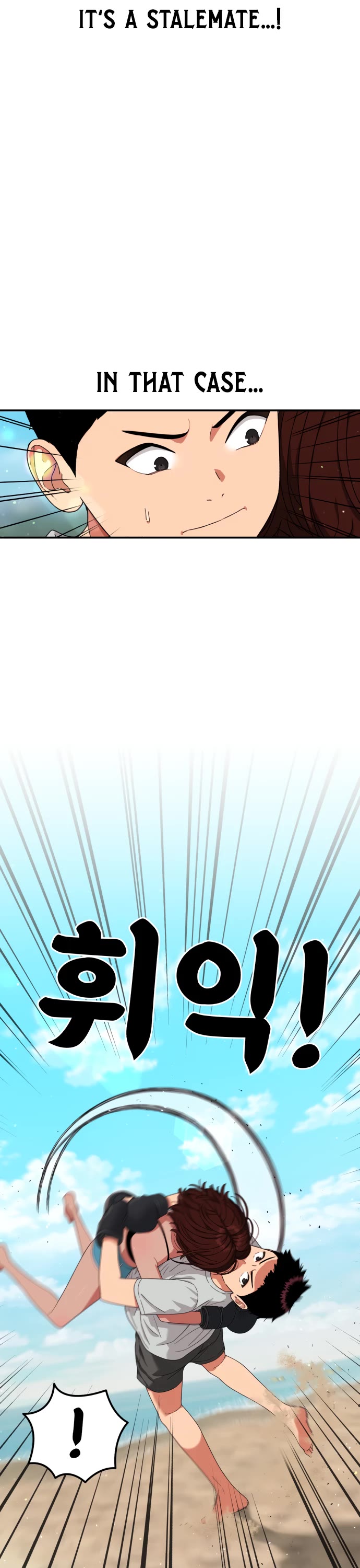 Top 1 Fighting Tutoring Chapter 62 page 5 - Chapter 62