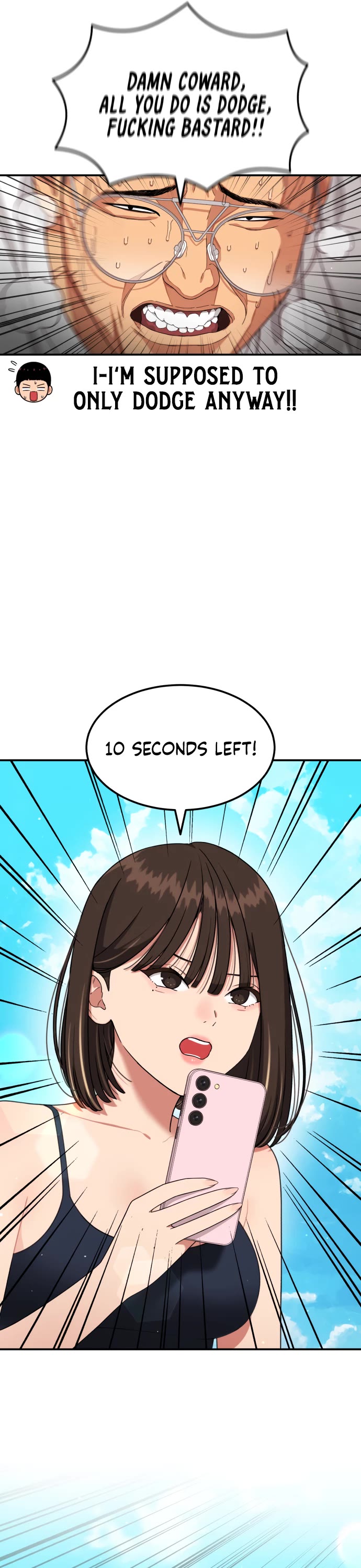 Top 1 Fighting Tutoring Chapter 62 page 50 - Chapter 62