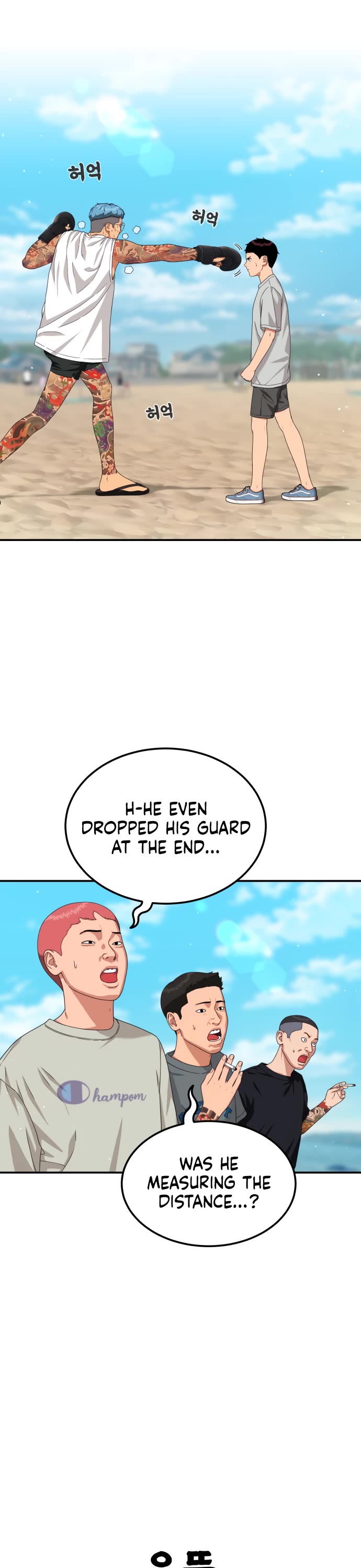 Top 1 Fighting Tutoring Chapter 62 page 54 - Chapter 62