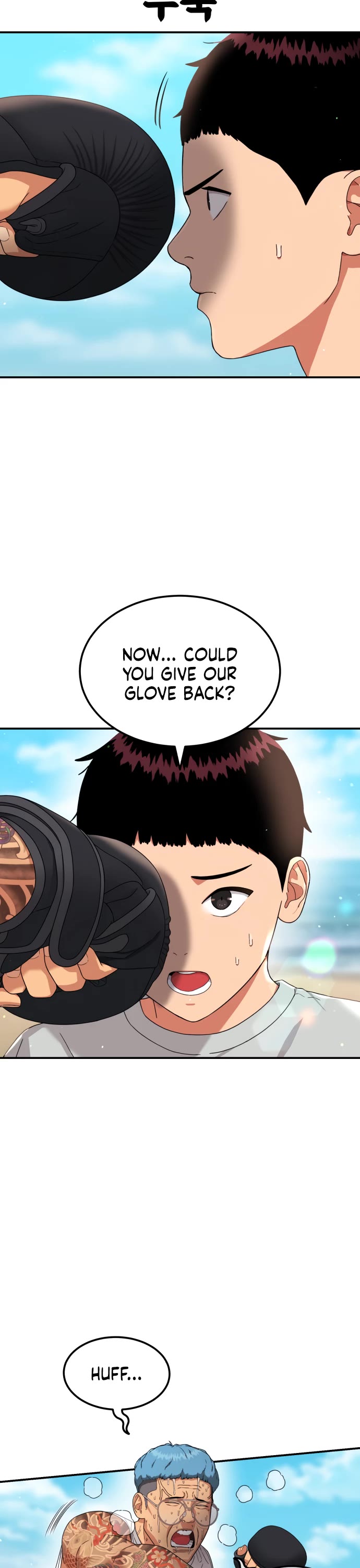 Top 1 Fighting Tutoring Chapter 62 page 55 - Chapter 62