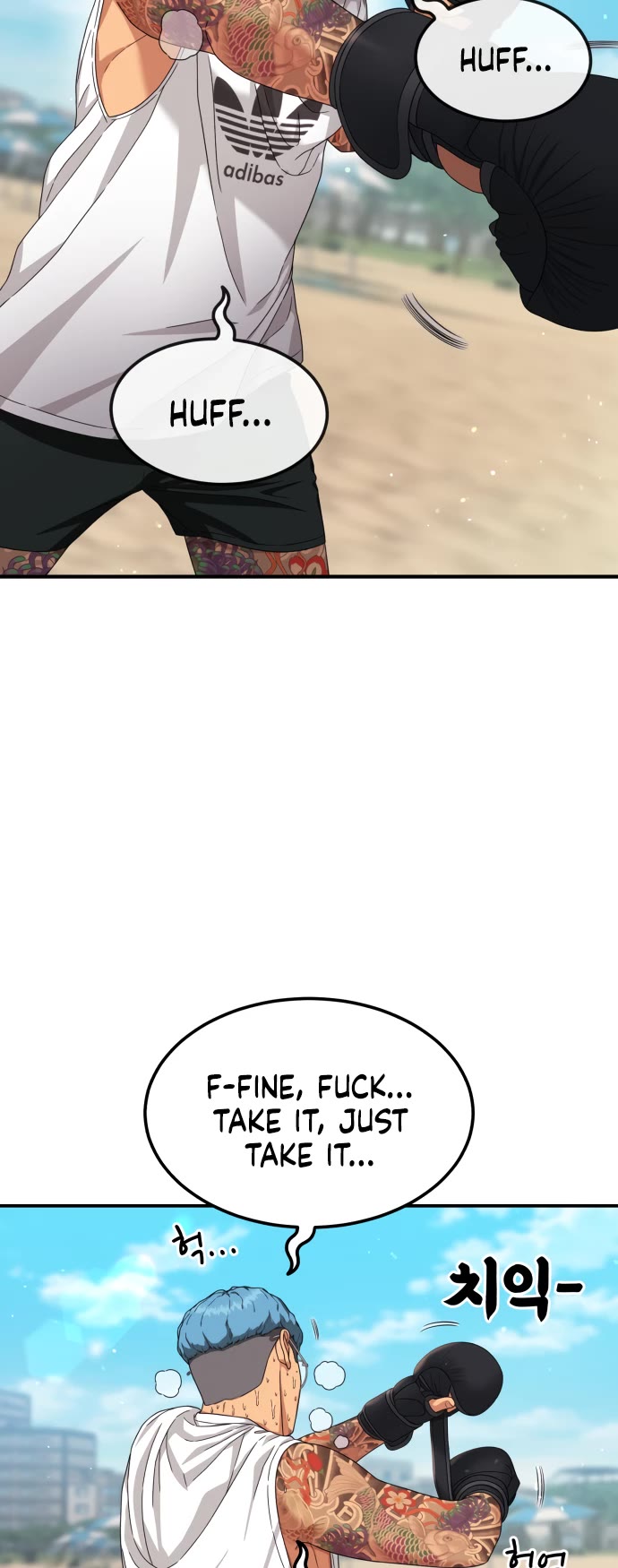 Top 1 Fighting Tutoring Chapter 62 page 56 - Chapter 62