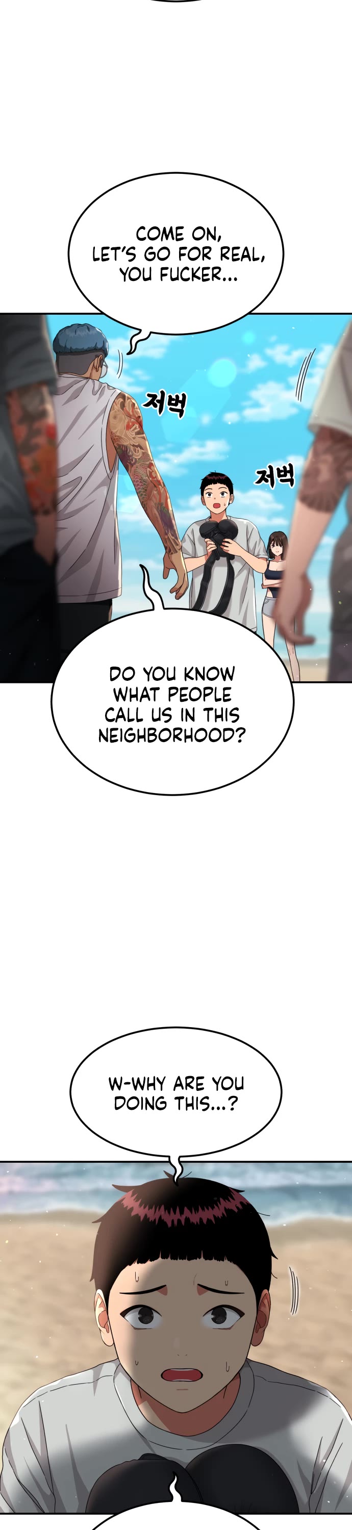Top 1 Fighting Tutoring Chapter 62 page 59 - Chapter 62