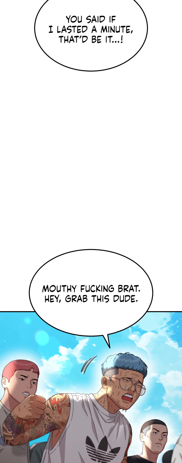 Top 1 Fighting Tutoring Chapter 62 page 60 - Chapter 62