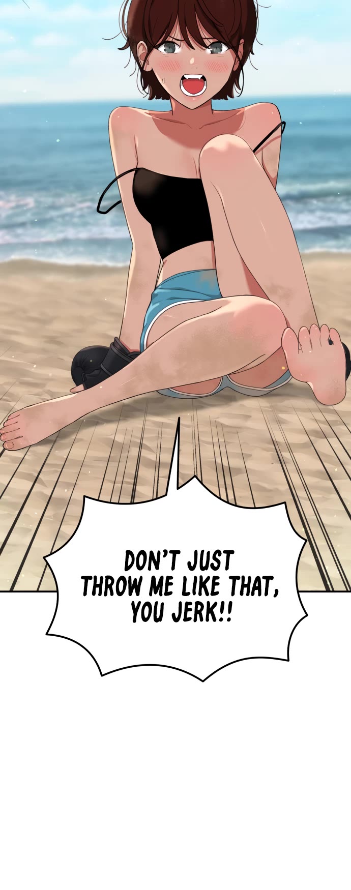Top 1 Fighting Tutoring Chapter 62 page 7 - Chapter 62