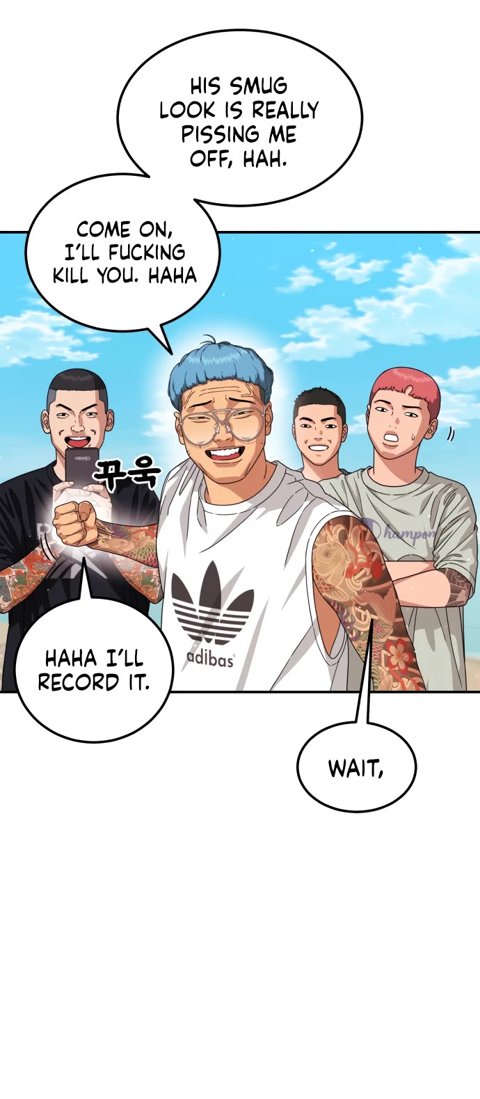 Top 1 Fighting Tutoring Chapter 63 page 11 - Chapter 63
