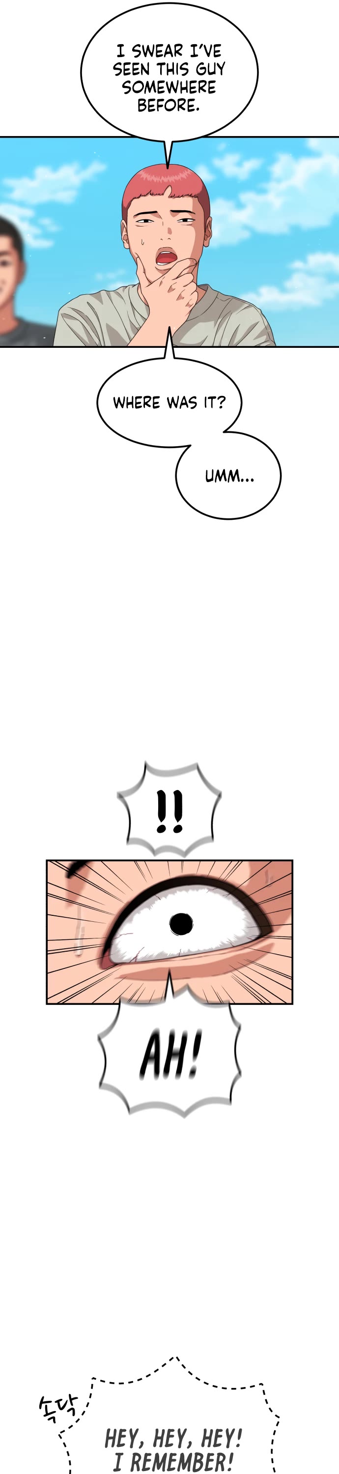 Top 1 Fighting Tutoring Chapter 63 page 12 - Chapter 63