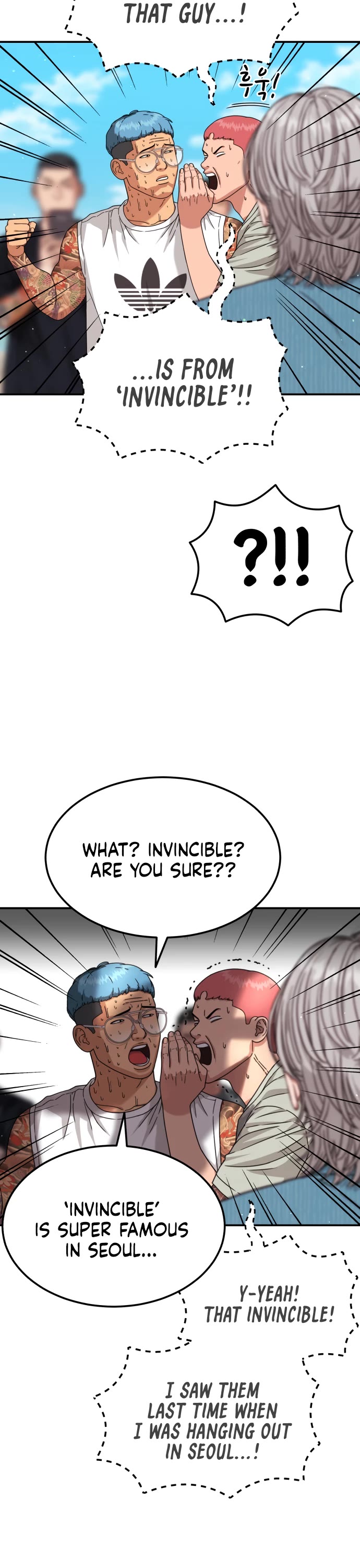 Top 1 Fighting Tutoring Chapter 63 page 13 - Chapter 63