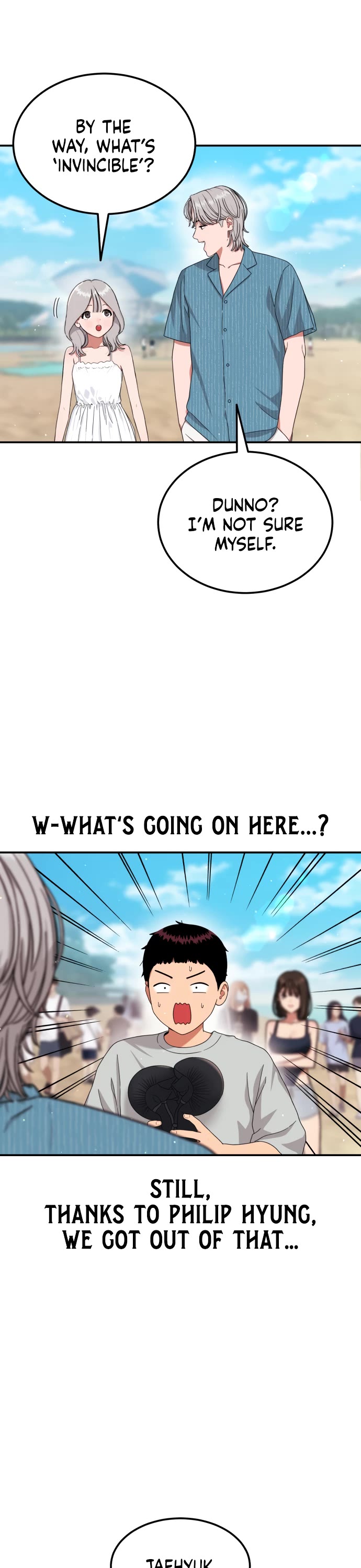 Top 1 Fighting Tutoring Chapter 63 page 17 - Chapter 63