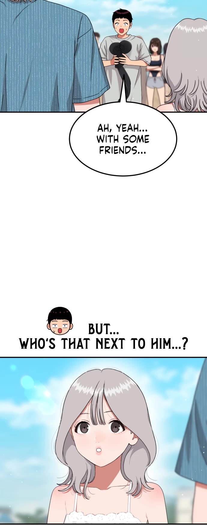 Top 1 Fighting Tutoring Chapter 63 page 19 - Chapter 63