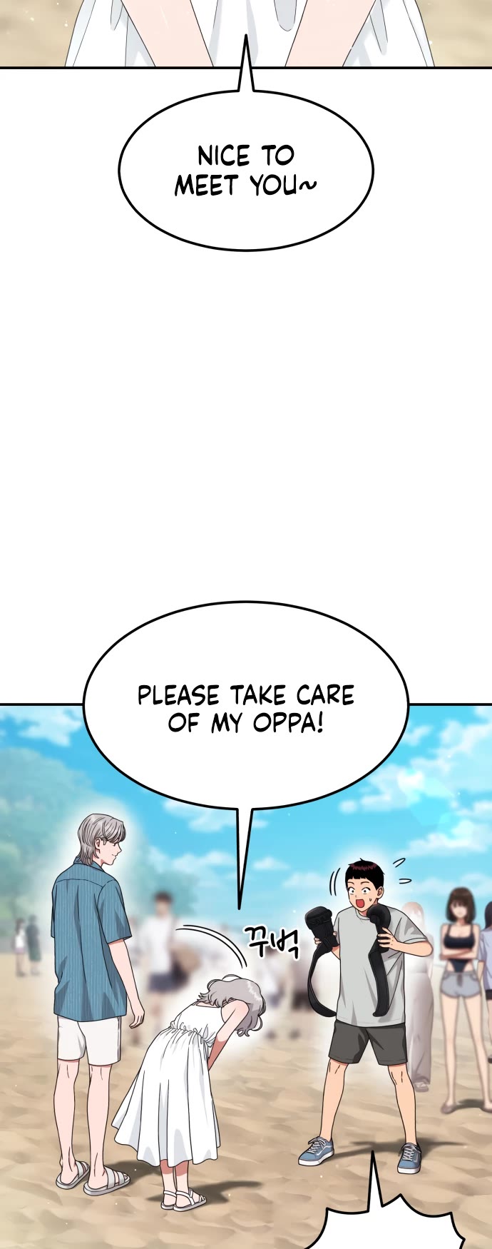 Top 1 Fighting Tutoring Chapter 63 page 22 - Chapter 63