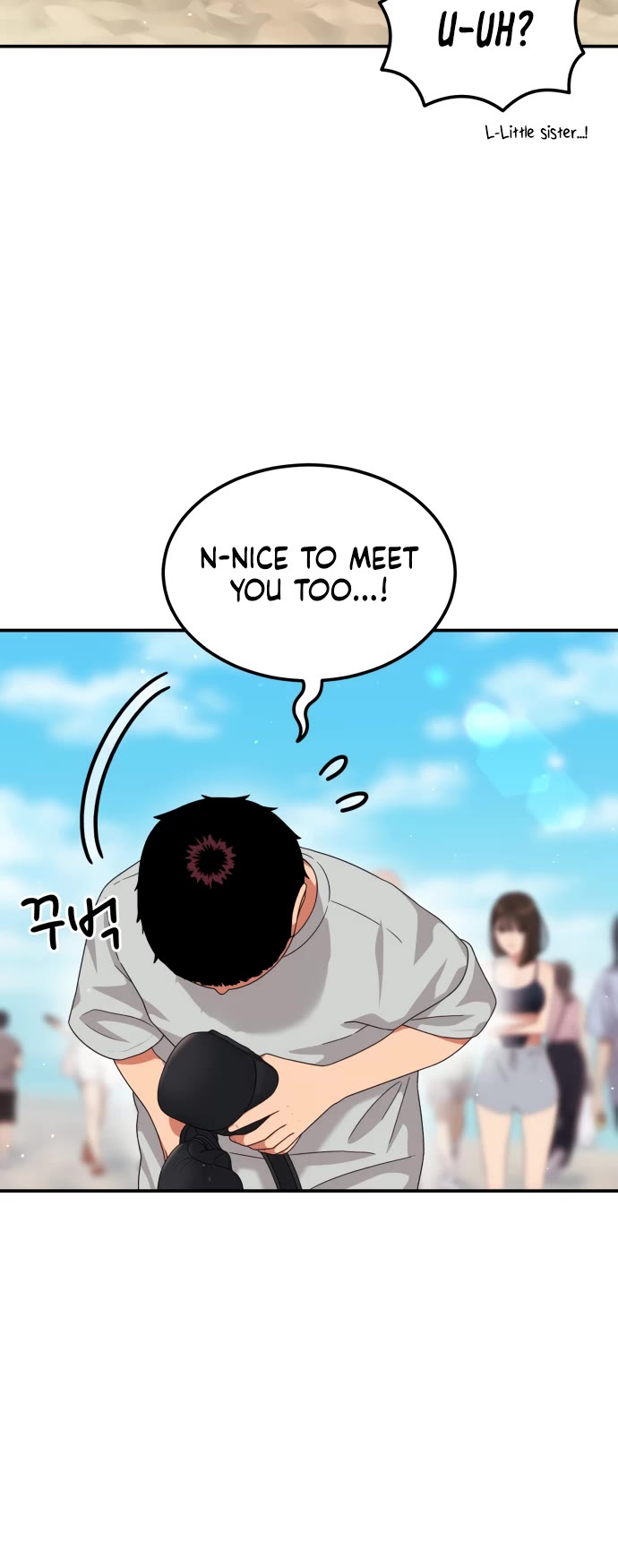 Top 1 Fighting Tutoring Chapter 63 page 23 - Chapter 63