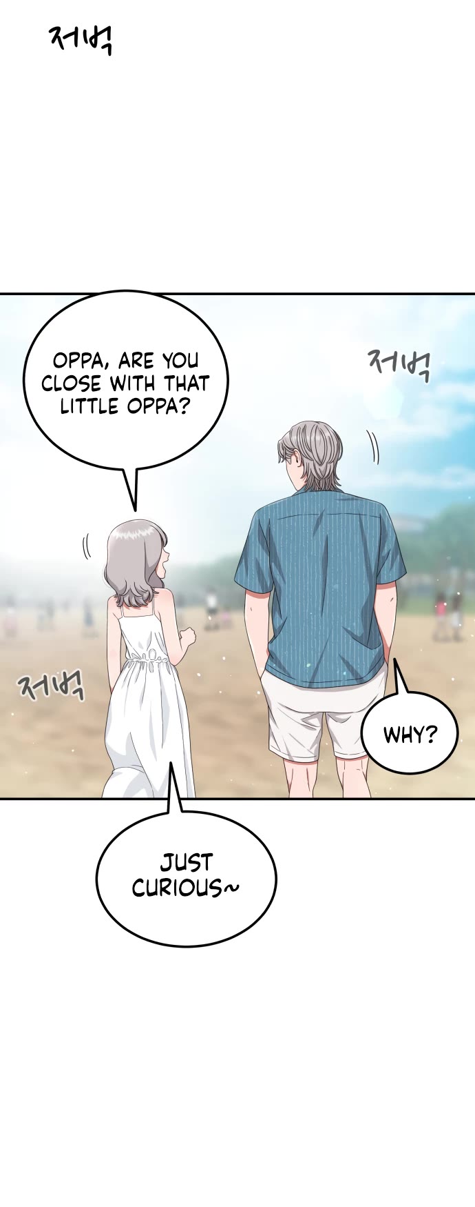 Top 1 Fighting Tutoring Chapter 63 page 27 - Chapter 63